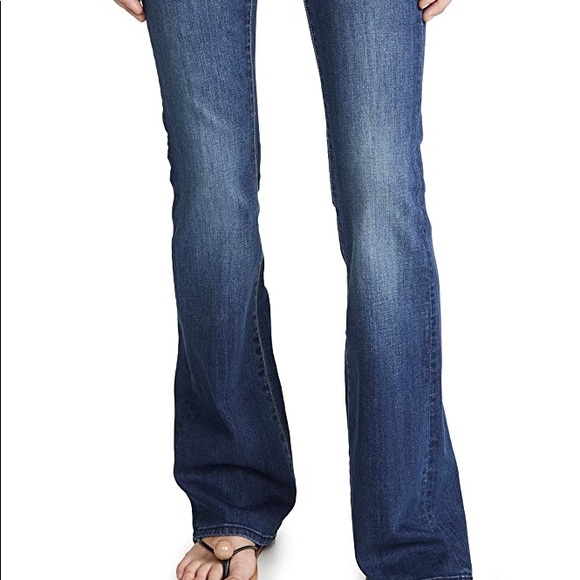 7 For All Mankind “Bootcut” Jeans - Picture 6 of 7